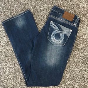 Big Star LIV Bootcut Size 29 L